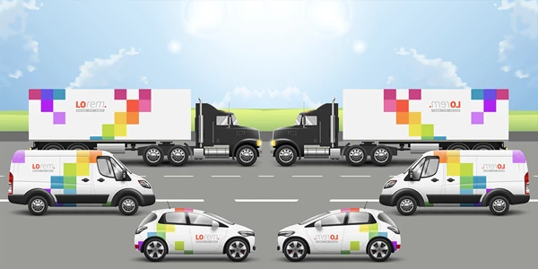 5 Ways To Use Vehicle Graphics For Your Business