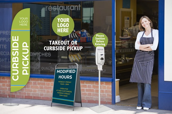 2020 Must-have Business Signs