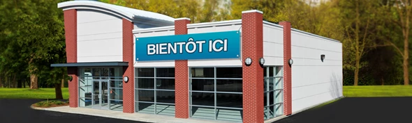 Services d’enseignes
